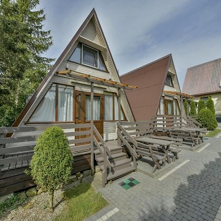 Holiday Homes Kołobrzeg Buitenkant foto