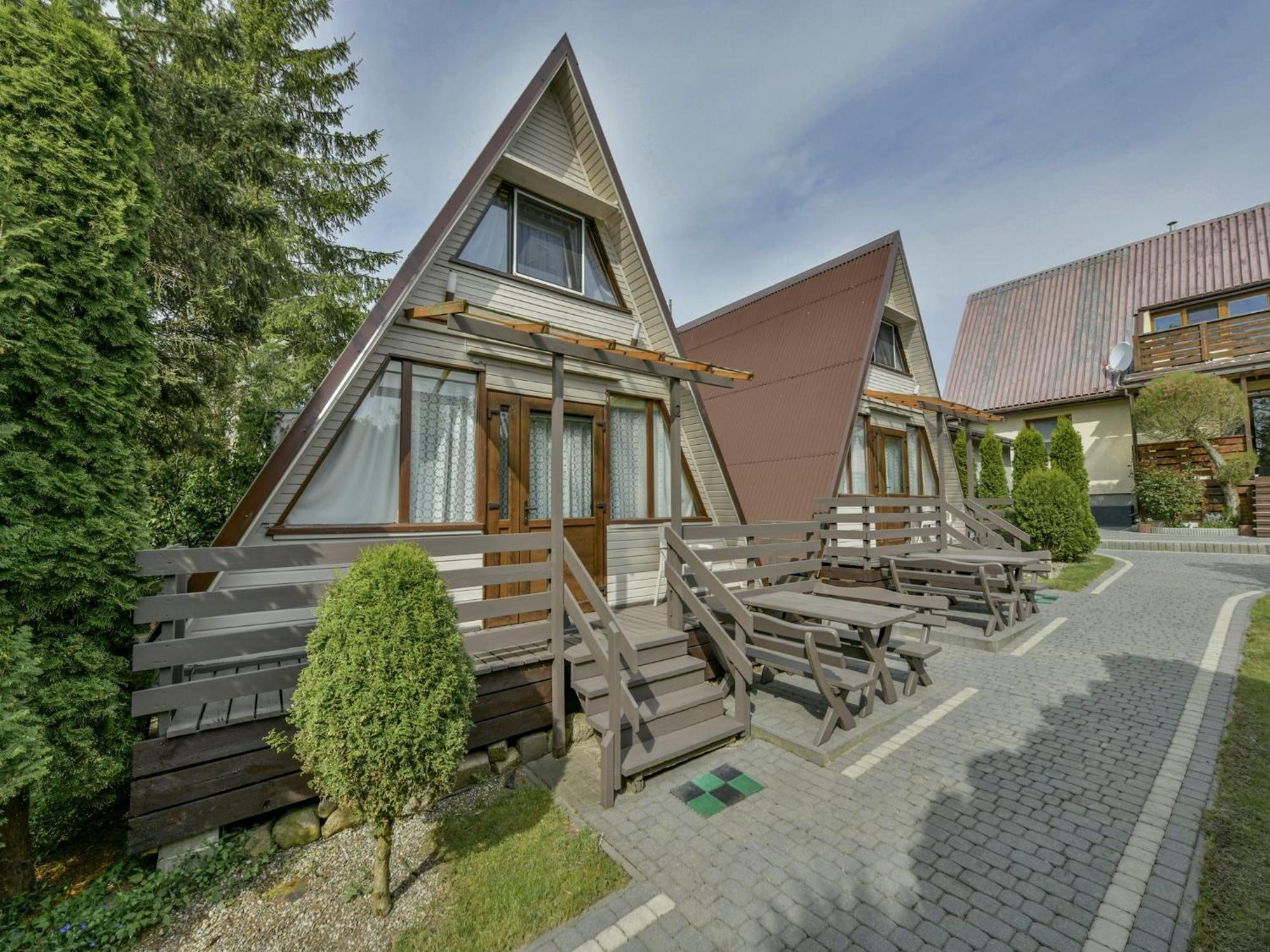 Holiday Homes Kołobrzeg Buitenkant foto