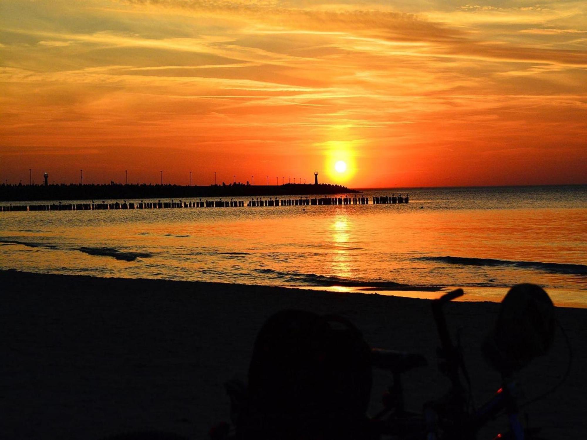 Holiday Homes Kołobrzeg Buitenkant foto