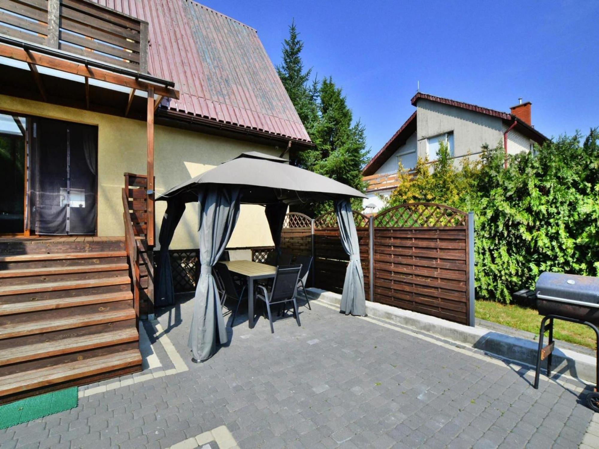 Holiday Homes Kołobrzeg Buitenkant foto