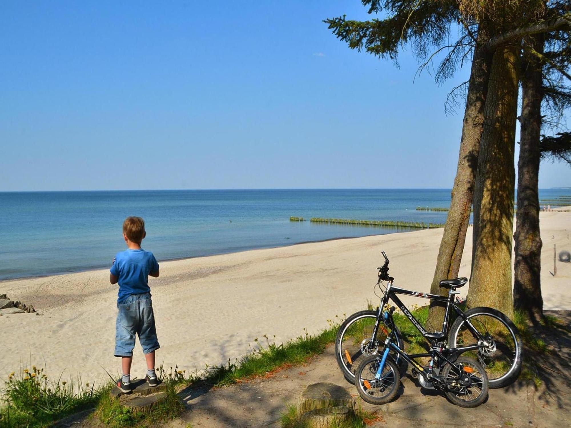 Holiday Homes Kołobrzeg Buitenkant foto