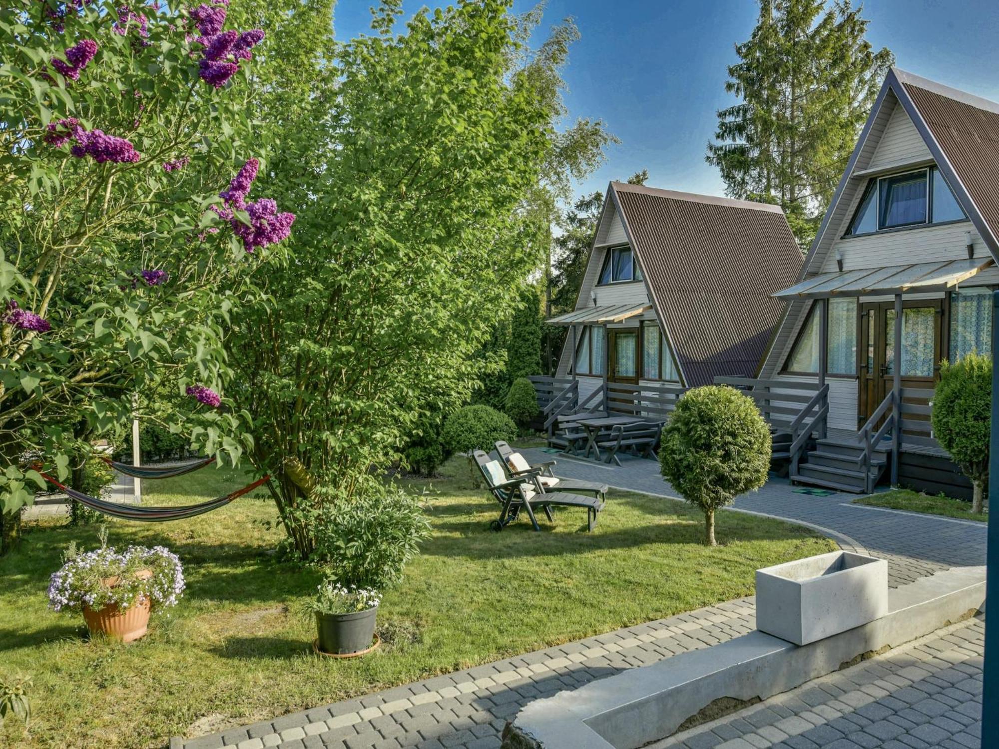 Holiday Homes Kołobrzeg Buitenkant foto