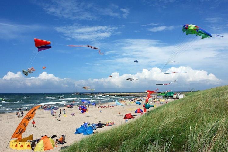 Holiday Homes Kołobrzeg Buitenkant foto