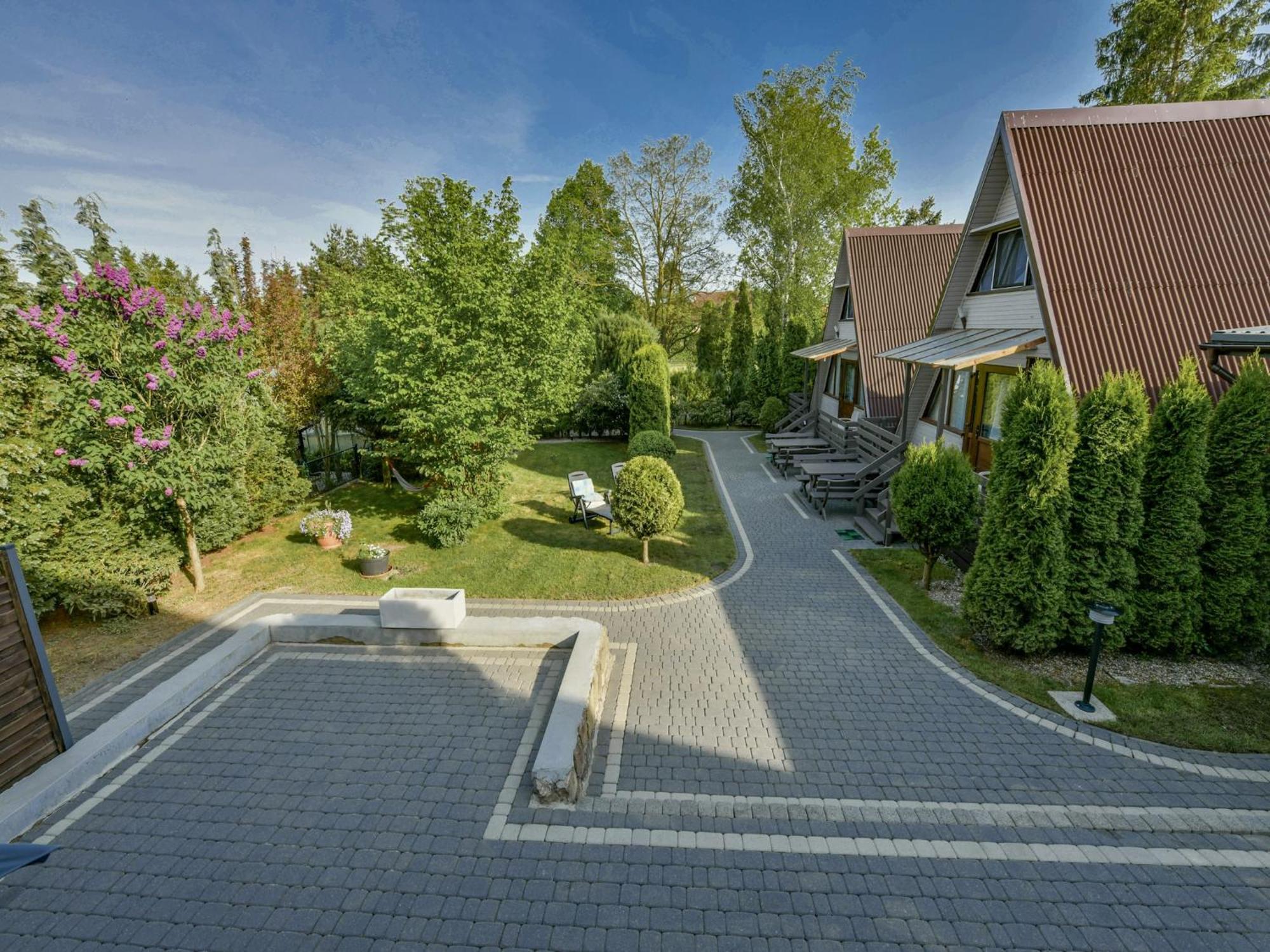 Holiday Homes Kołobrzeg Buitenkant foto