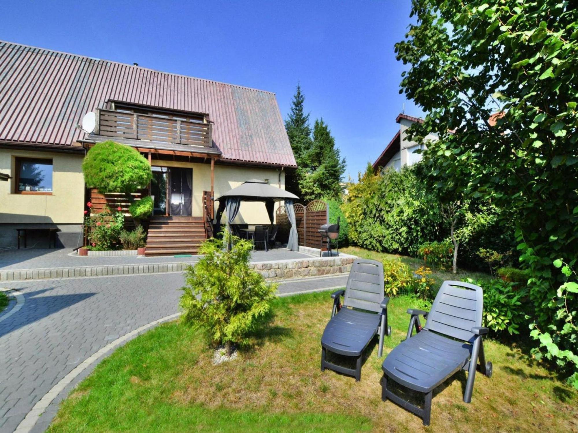 Holiday Homes Kołobrzeg Buitenkant foto