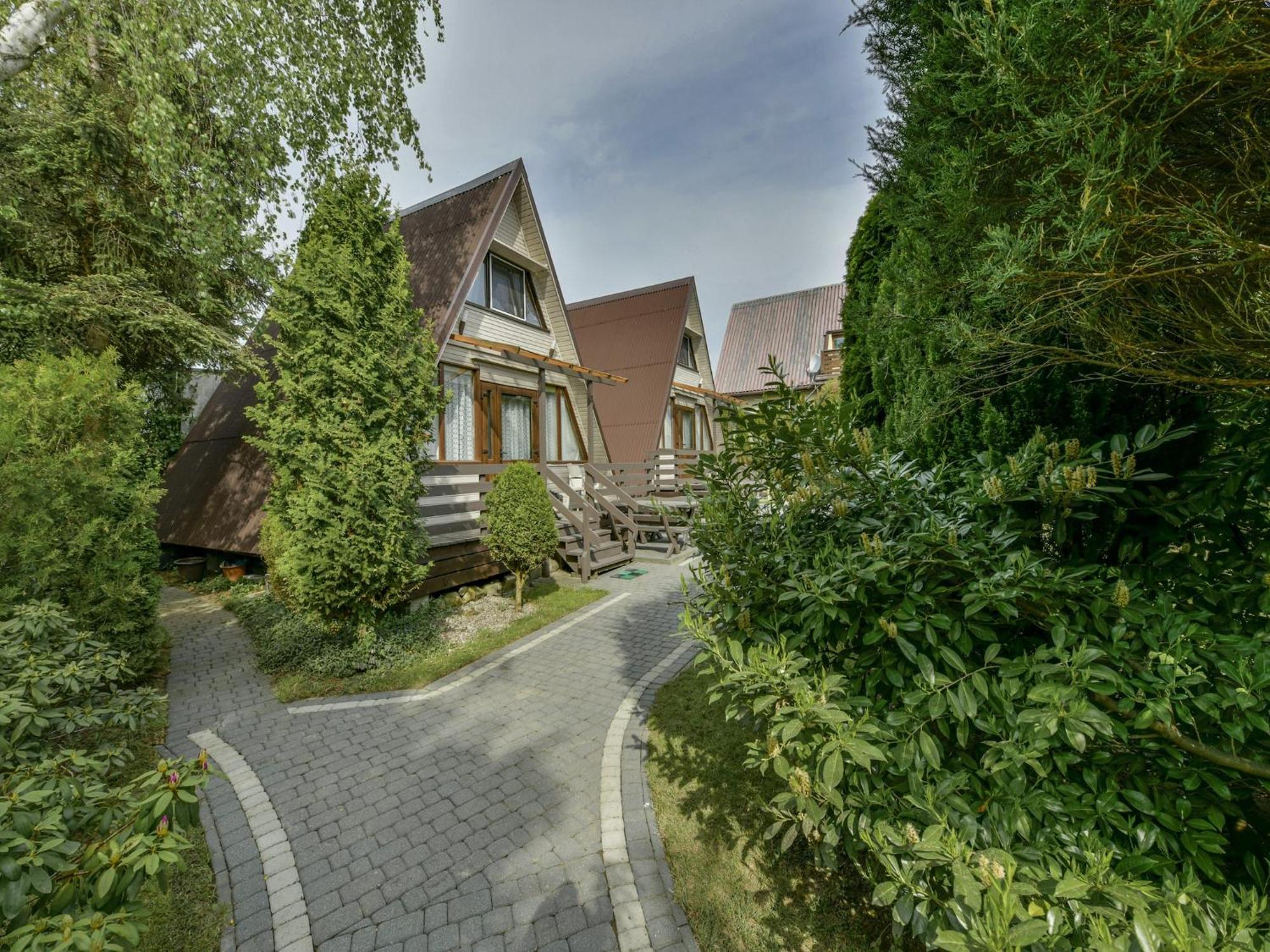 Holiday Homes Kołobrzeg Buitenkant foto